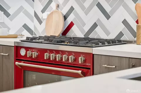 Kitchen - 1 Rausch St #D, San Francisco, CA 94103 photo 4 of 5