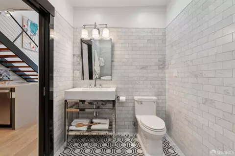 Bath - 1 Rausch St #D, San Francisco, CA 94103 photo 4 of 4