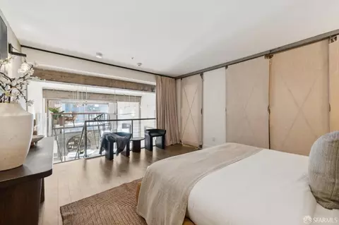 Bedroom - 1 Rausch St #D, San Francisco, CA 94103 photo 3 of 7