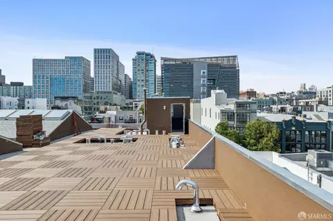 Exterior - 1 Rausch St #D, San Francisco, CA 94103 photo 4 of 4