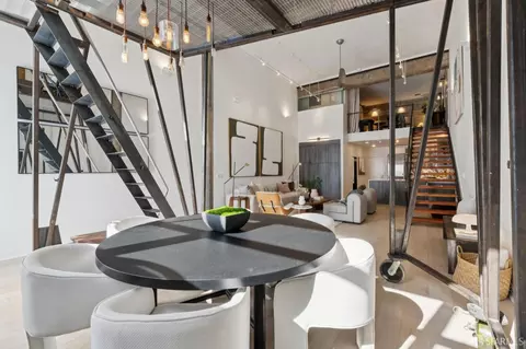 Dining - 1 Rausch St #D, San Francisco, CA 94103 photo 1 of 5