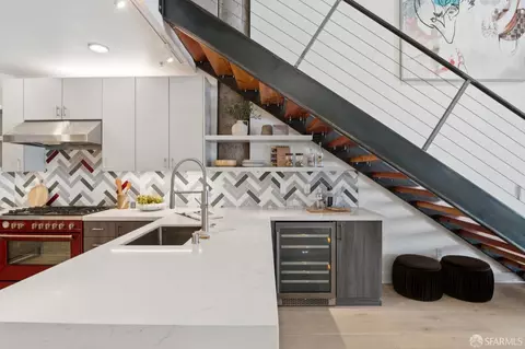Kitchen - 1 Rausch St #D, San Francisco, CA 94103 photo 5 of 5