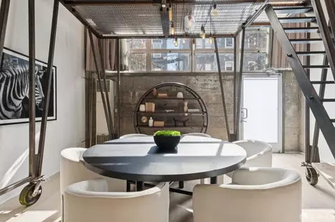 Dining - 1 Rausch St #D, San Francisco, CA 94103 photo 3 of 5