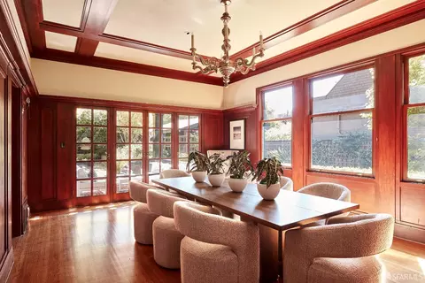 Dining - 2 6th Ave, San Francisco, CA 94118 photo 1 of 2