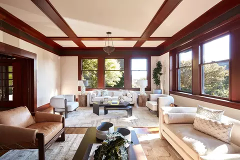 Living - 2 6th Ave, San Francisco, CA 94118 photo 2 of 3