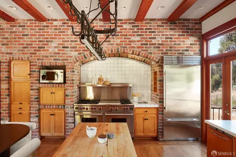 Kitchen - 2 6th Ave, San Francisco, CA 94118 photo 2 of 2
