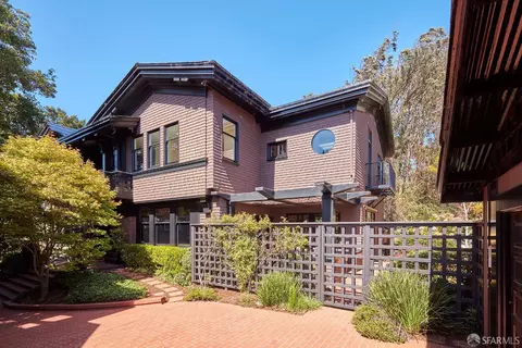 Exterior - 2 6th Ave, San Francisco, CA 94118 photo 6 of 12