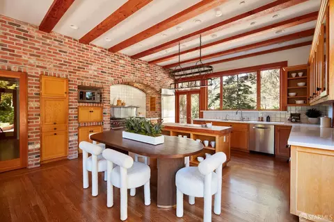 Kitchen - 2 6th Ave, San Francisco, CA 94118 photo 1 of 2