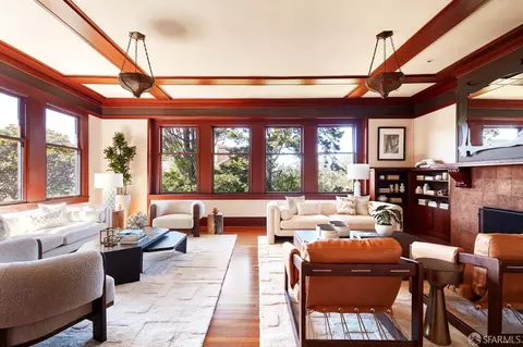 Living - 2 6th Ave, San Francisco, CA 94118 photo 1 of 3