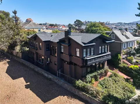 Exterior - 2 6th Ave, San Francisco, CA 94118 photo 12 of 12