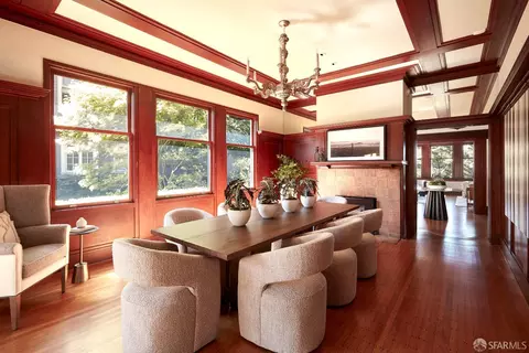 Dining - 2 6th Ave, San Francisco, CA 94118 photo 2 of 2
