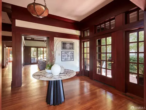 Entry Way - 2 6th Ave, San Francisco, CA 94118 photo 2 of 3