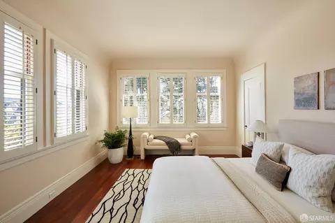 Bedroom - 2 6th Ave, San Francisco, CA 94118 photo 5 of 6