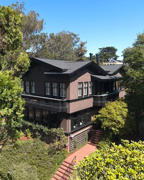 Exterior - 2 6th Ave, San Francisco, CA 94118 photo 9 of 12
