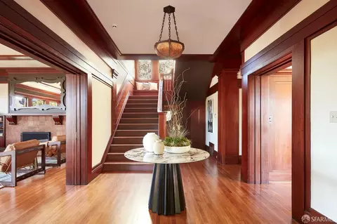 Entry Way - 2 6th Ave, San Francisco, CA 94118 photo 1 of 3