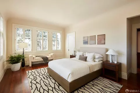 Bedroom - 2 6th Ave, San Francisco, CA 94118 photo 4 of 6