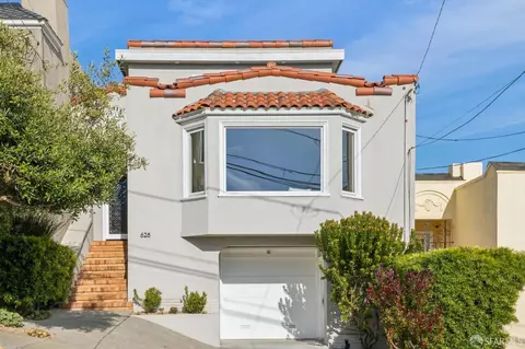 Exterior - 628 46th Ave, San Francisco, CA 94121 photo 15 of 15