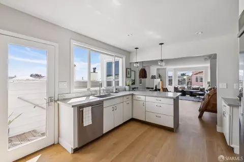 Kitchen - 628 46th Ave, San Francisco, CA 94121 photo 2 of 2