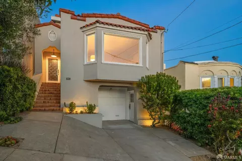 Exterior - 628 46th Ave, San Francisco, CA 94121 photo 14 of 15