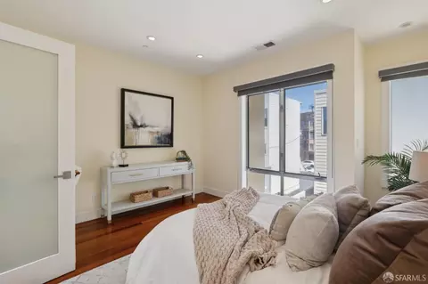 Bedroom - 373 6th Ave, San Francisco, CA 94118 photo 5 of 5