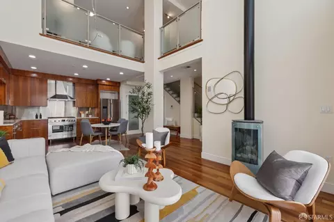 Living - 373 6th Ave, San Francisco, CA 94118 photo 3 of 5