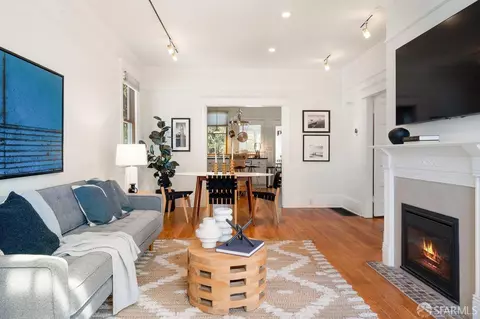 Living - 701 Crescent Ave, San Francisco, CA 94110 photo 2 of 3