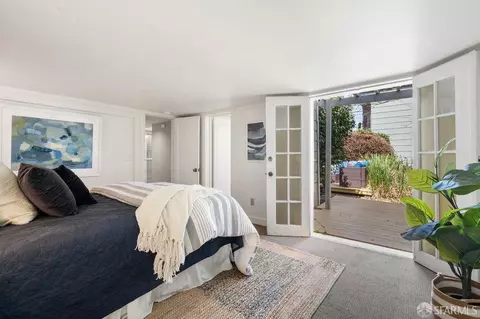 Bedroom - 701 Crescent Ave, San Francisco, CA 94110 photo 3 of 3