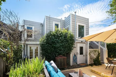 Exterior - 701 Crescent Ave, San Francisco, CA 94110 photo 5 of 7