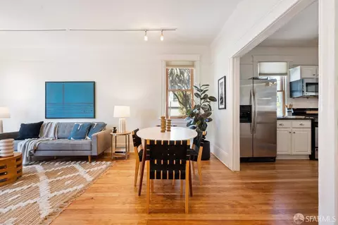 Dining - 701 Crescent Ave, San Francisco, CA 94110 photo 2 of 2