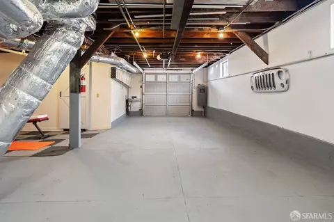 Exterior - 701 Crescent Ave, San Francisco, CA 94110 photo 6 of 7
