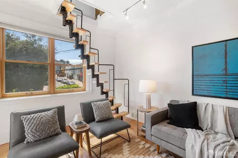 Living - 701 Crescent Ave, San Francisco, CA 94110 photo 3 of 3
