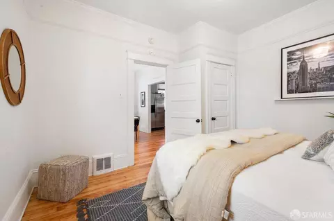 Bedroom - 701 Crescent Ave, San Francisco, CA 94110 photo 1 of 3