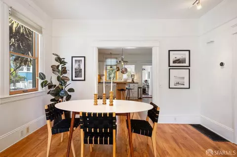 Dining - 701 Crescent Ave, San Francisco, CA 94110 photo 1 of 2