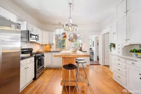 Kitchen - 701 Crescent Ave, San Francisco, CA 94110 photo 1 of 2