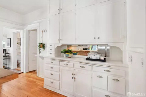 Kitchen - 701 Crescent Ave, San Francisco, CA 94110 photo 2 of 2