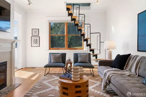 Living - 701 Crescent Ave, San Francisco, CA 94110 photo 1 of 3