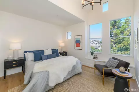 Bedroom - 166 Campbell Dr, Mountain View, CA 94043 photo 2 of 3