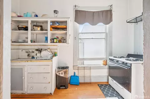 Kitchen - 2165 Central Ave, Alameda, CA 94501 photo 2 of 3