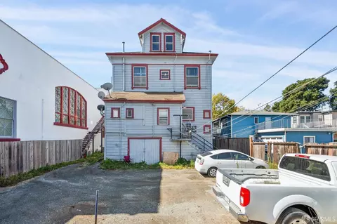 Exterior - 2165 Central Ave, Alameda, CA 94501 photo 6 of 10