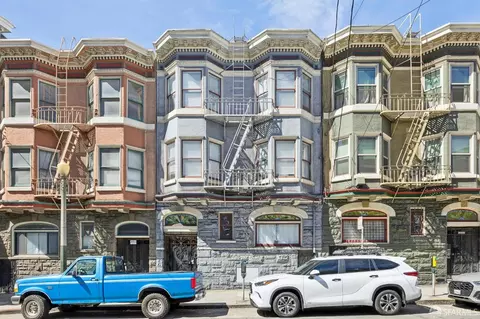 1017 Hyde St, San Francisco, CA 94109