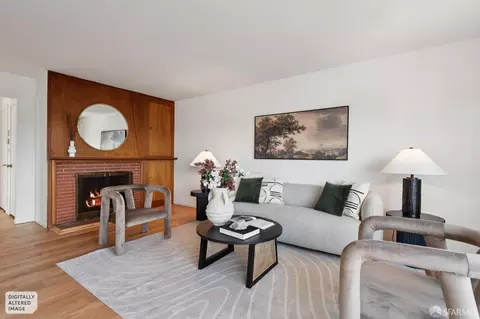 Living - 2075 35th Ave, San Francisco, CA 94116 photo 3 of 9