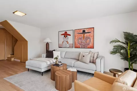 Living - 2075 35th Ave, San Francisco, CA 94116 photo 5 of 9