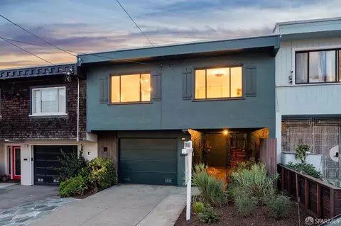 Exterior - 2075 35th Ave, San Francisco, CA 94116 photo 17 of 17