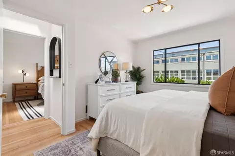Bedroom - 2075 35th Ave, San Francisco, CA 94116 photo 2 of 7