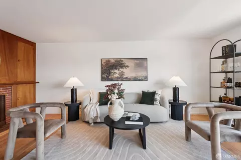 Living - 2075 35th Ave, San Francisco, CA 94116 photo 2 of 9