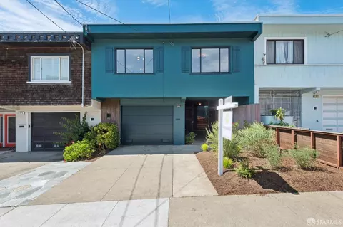 Exterior - 2075 35th Ave, San Francisco, CA 94116 photo 3 of 17
