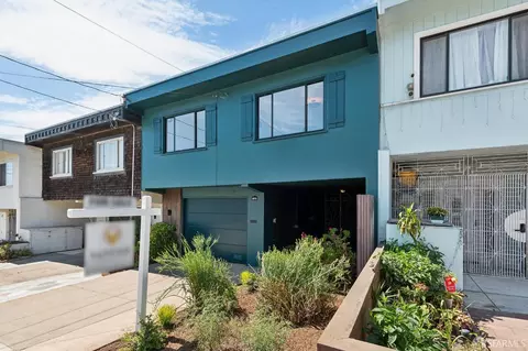 Exterior - 2075 35th Ave, San Francisco, CA 94116 photo 11 of 17
