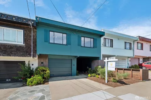 Exterior - 2075 35th Ave, San Francisco, CA 94116 photo 10 of 17