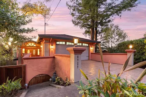 8727 Skyline Blvd, Oakland, CA 94611