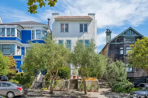 Exterior - 36 6th Ave, San Francisco, CA 94118 photo 2 of 2